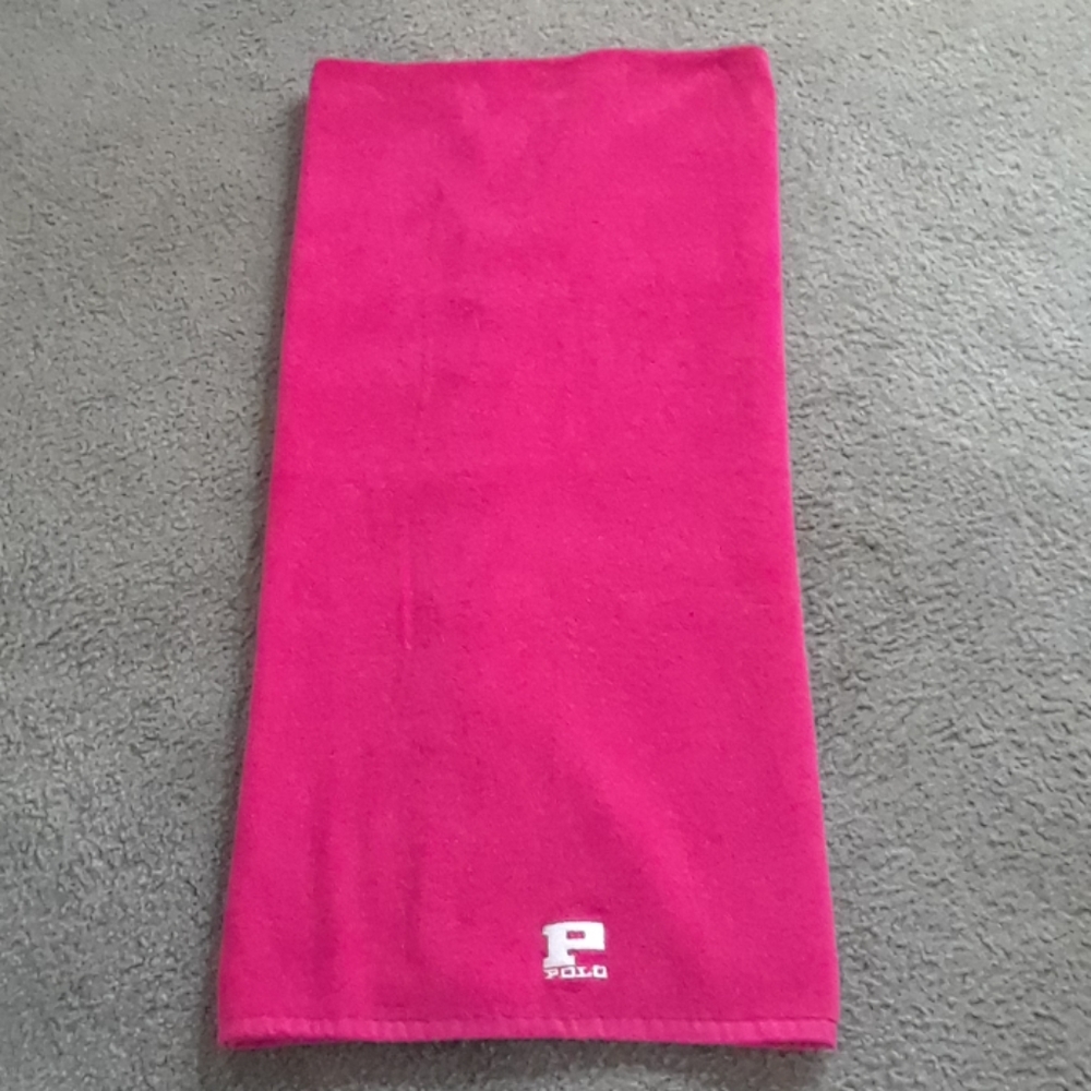 💖POLO💖 Beach Towel